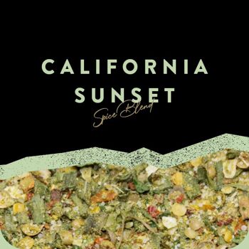 California Sunset - Boîte 100g 2