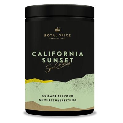 California Sunset - Boîte 280g