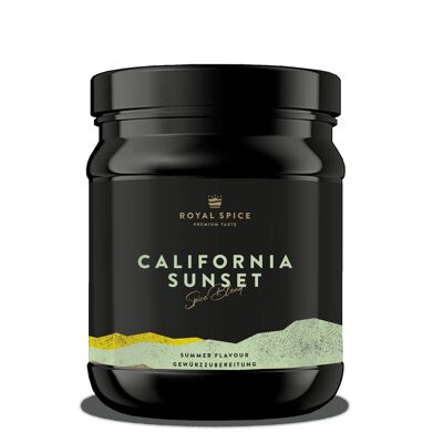 California Sunset - Lata XXL de 480g