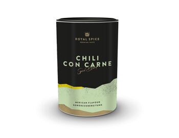 Épice chili con carne - boîte 100g 1