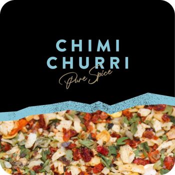 Épice Chimichurri - Boîte 60g 2