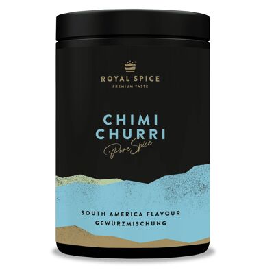 Chimichurri - Lata 190g grande