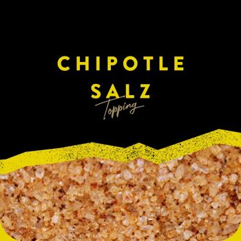 Sel Chipotle - Boîte 150g 2