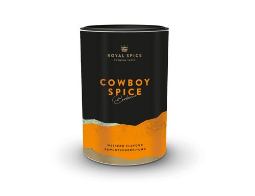 Cowboy Spice - 100g Dose