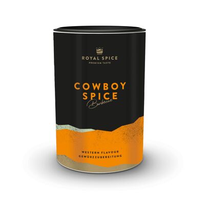 Cowboy Spice - Lata de 100 g