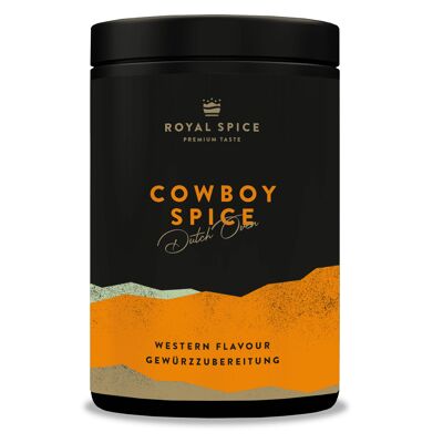 Cowboy Spice - Lata de 300 g