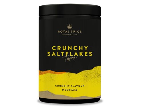 Crunchy Saltflakes - 350g Dose