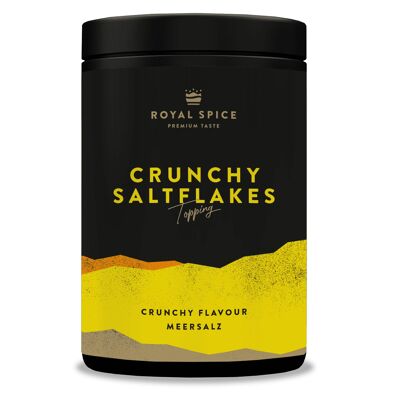 Crunchy Saltflakes - 350g Dose