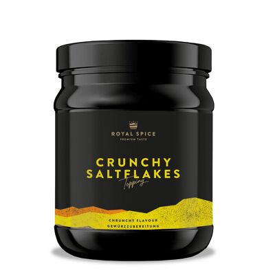 Crunchy Saltflakes - 700g XXL Dose