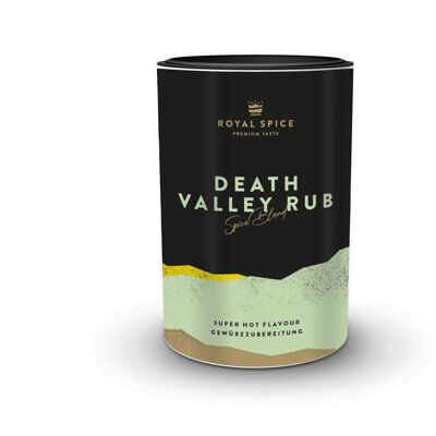 Death Valley Rub - 100g Dose