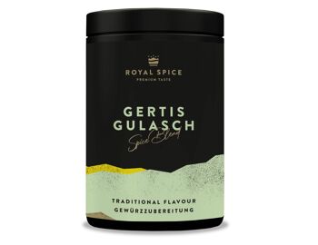 Assaisonnement goulasch Gertis - Boîte 250g 1