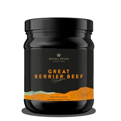 Great Berrier Beef - Lattina XXL da 600 g