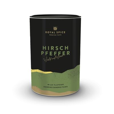 Deer pepper wild spice - 120g can