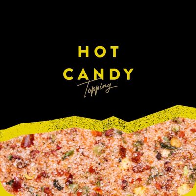 Hot Candy - 100g can small