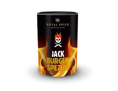 Jack Burger Spezial Gewürz - 100g Dose