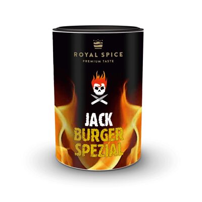 Condimento speciale Jack Burger - Lattina da 100 g