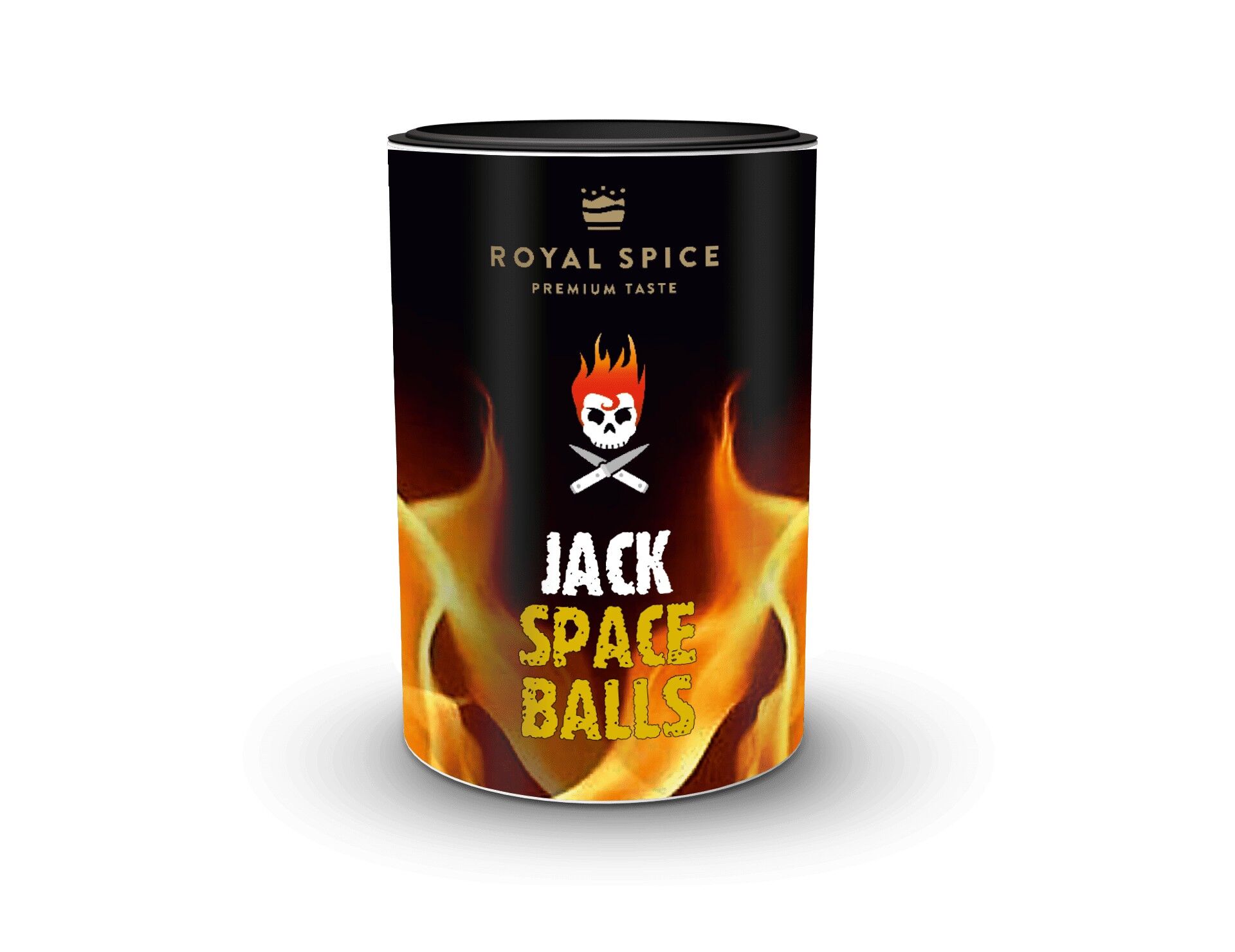 Jack Spaceballs Spice - Latta da 120 g