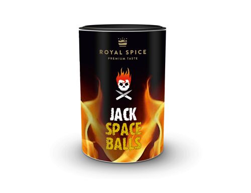 Jack Spaceballs Gewürz - 120g Dose