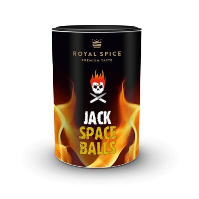 Jack Spaceballs Spice - Latta da 120 g