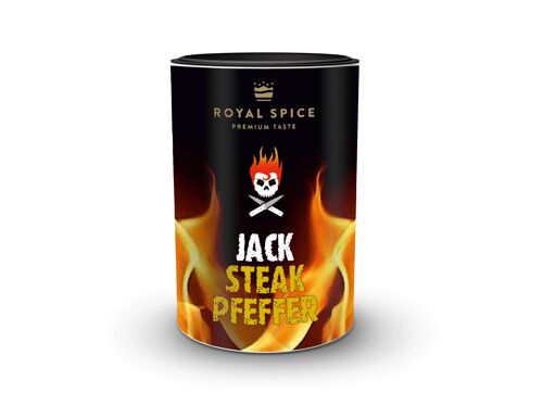 Jack Steakpfeffer - 90g Dose