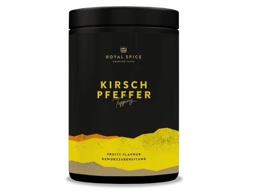 Kirschpfeffer - 280g Dose