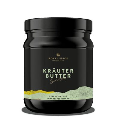 Herb butter spice - 400g XXL can