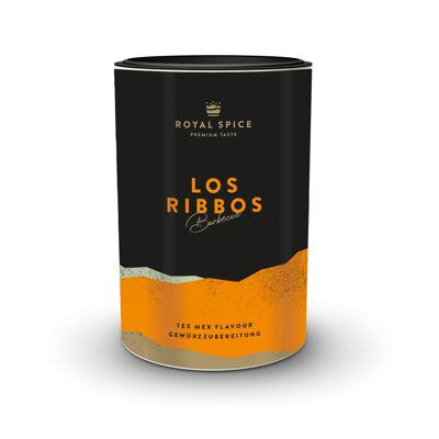 Épices Los Ribbos Tex-Mex - petite boîte de 100g