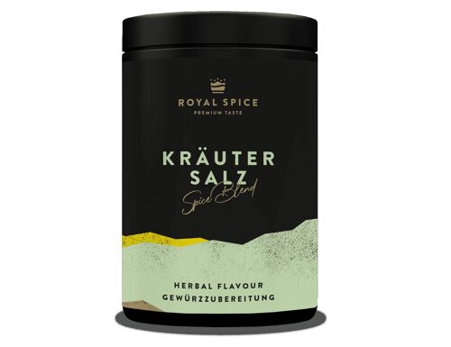 Kräutersalz - 280 Dose