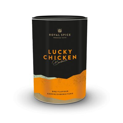 Lucky Chicken Rub - 120g can