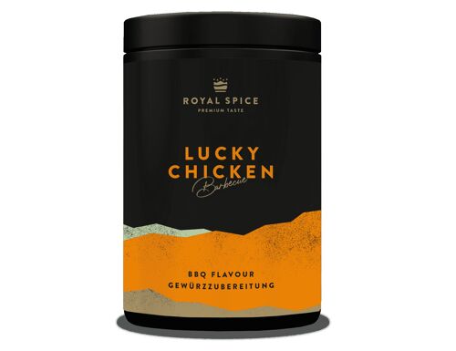 Lucky Chicken Rub - 350g Dose groß