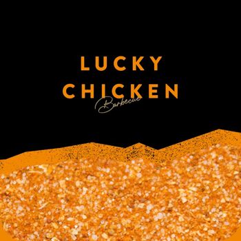 Lucky Chicken Rub - Boîte XXL de 700g 2