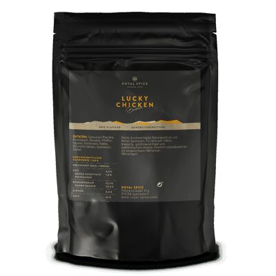 Lucky Chicken Rub - Busta con zip da 1Kg