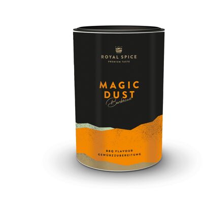 Magic Dust Rub - 120g Dose