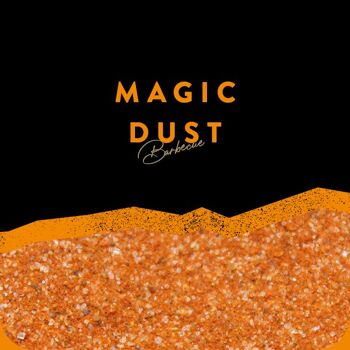 Magic Dust Rub - Boîte de 350g 2