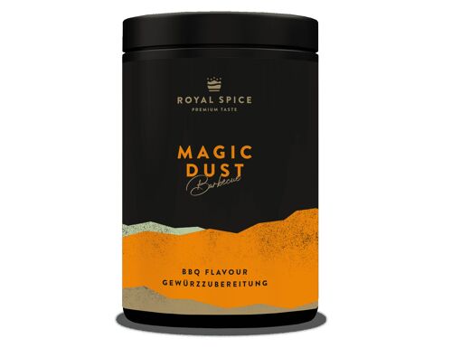 Magic Dust Rub - 350g Dose