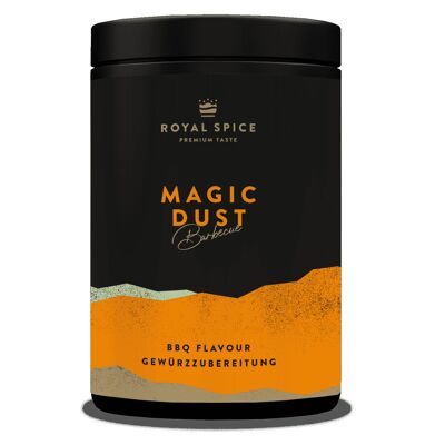 Magic Dust Rub - lata de 350 g