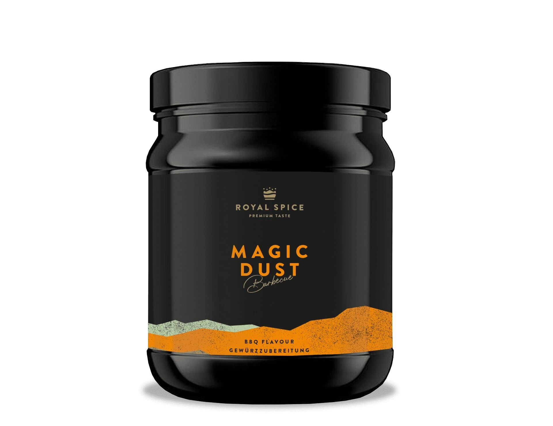 Polvere magica - Lattina XL da 750 g