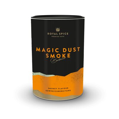 Magic Dust smoke rub - 120g can