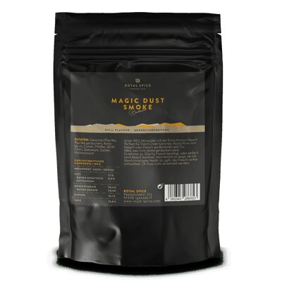 Magic Dust smoke Rub - 1Kg zip bag