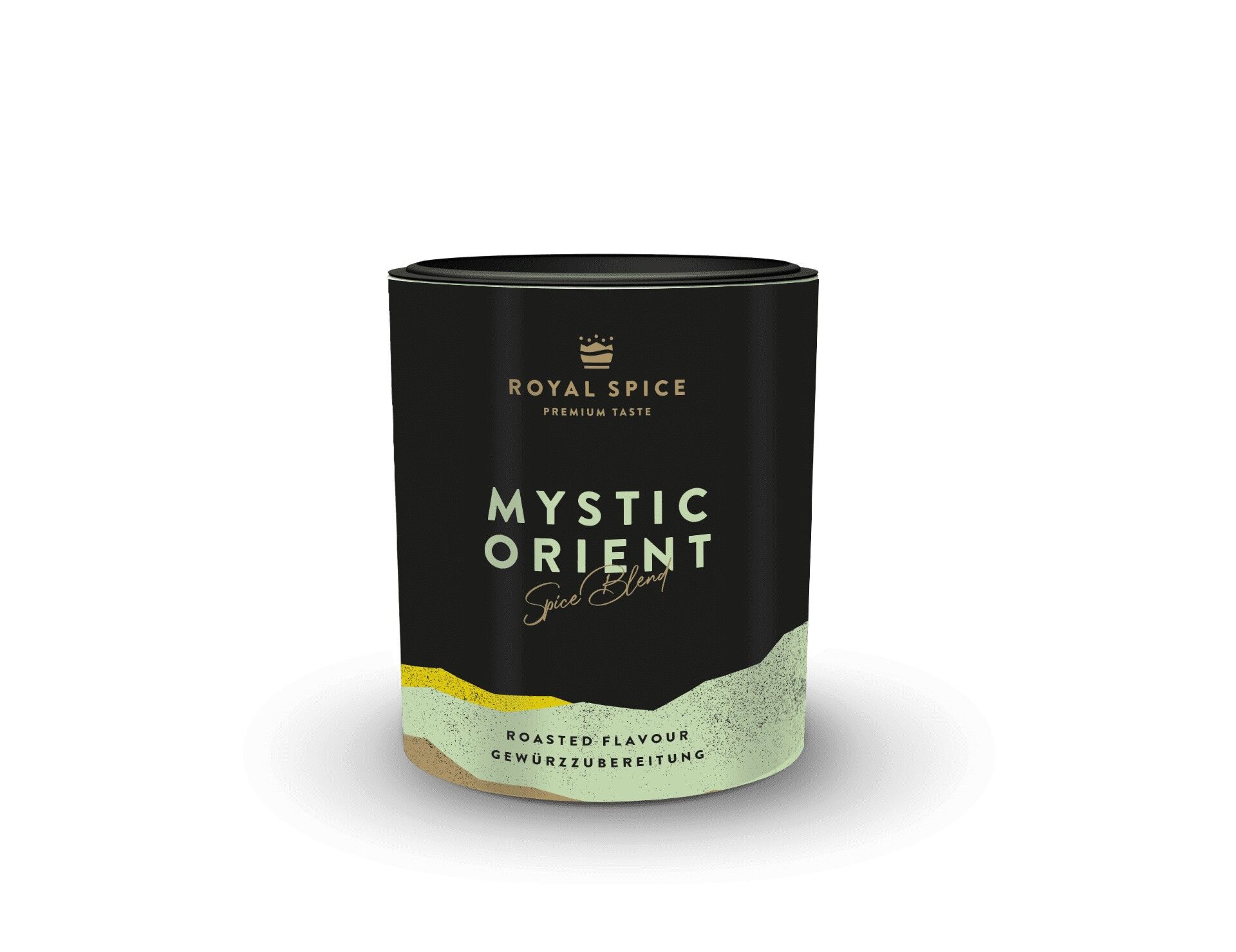 Mystic Orient - 60g can
