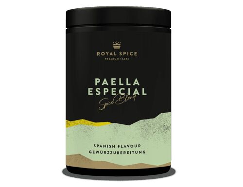 Paella Especial - 350g Dose groß