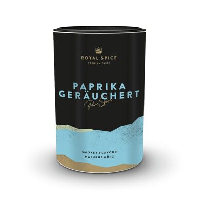 Smoked paprika - 100g can