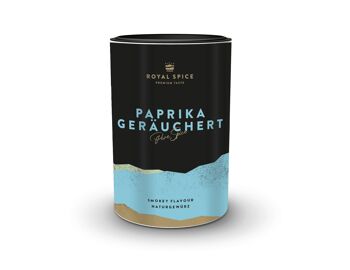 Paprika fumé - Boîte 100g 1