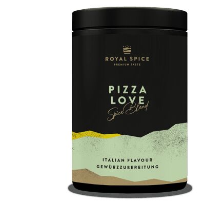 Pizza love Pizzagewürz - 250g Dose