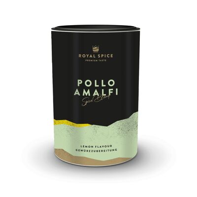 Pollo Amalfi, épice italienne - Boîte 100g