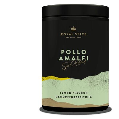 Pollo Amalfi, Italienisches Gewürz - 300g Dose groß