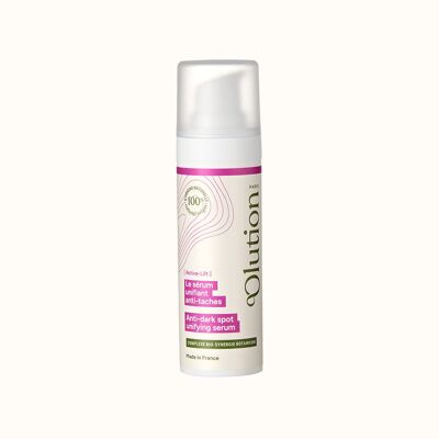 The unifying anti-dark spot serum