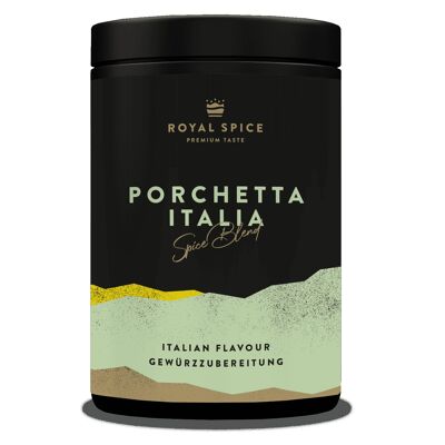 Porchetta Italia Assaisonnement - Boîte 300g