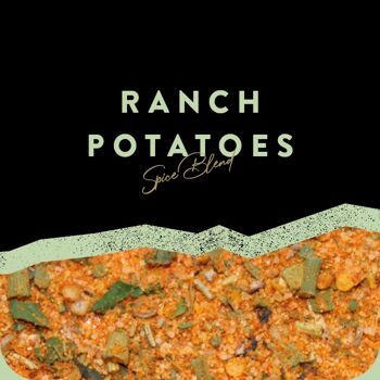 Ranch Potatoes, assaisonnement pommes de terre - Boîte 500g XXL 2