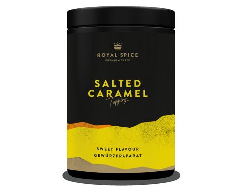 Salted Caramel Gewürz - 350g Dose